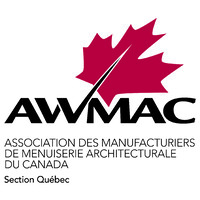 AWMAC Québec logo - Similar company to Boisdaction Ébénisterie Architecturale