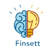 Finsett logo - Similar company to Falchion Global Services
