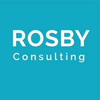 Rosby logo - Similar company to A Human Agency | A-Ha!