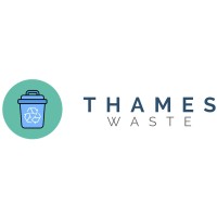 Thames Waste Management logo - Similar company to Andersons Waste Management