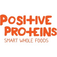 Positive Proteins logo - Similar company to Birubi Foods