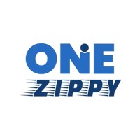 OneZippy.ai logo - Similar company to Rtzen, Inc (Artisan)