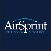 AirSprint Private Aviation logo - Similar company to Flightpath