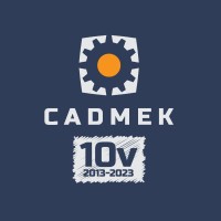 Cadmek logo - Similar company to Mecatroplan Group