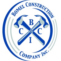 Bomel Construction Company Inc. logo - Similar company to F M Construction Co