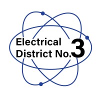 Electrical District No. 3 logo - Similar company to Orbitel Comm.