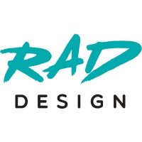 Rad Design logo - Similar company to Rad Design World