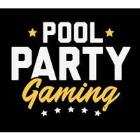 Pool Party Gaming logo - Similar company to Hyper Ring