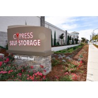 Cypress Self Storage logo - Similar company to Premier Self Storage