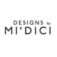 Designs By Mi'Dici logo - Similar company to Alan Johnstone Studios