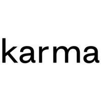 Karma Bikinis logo - Similar company to Lux Community