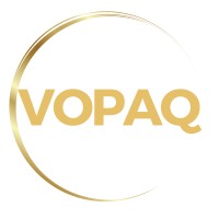VOPAQ logo - Similar company to Intel X Co