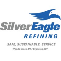 Silver Eagle Refining Inc. logo - Similar company to Sinclair Oil Corporation