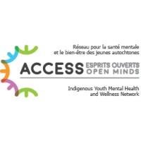 ACCESS Open Minds Indigenous Youth Mental Health and Wellness Network |ACCESS Esprits ouverts logo - Similar company to Cicp Pcpob