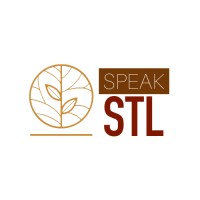 SPEAK STL logo - Similar company to The Brain Injury Foundation Of St. Louis