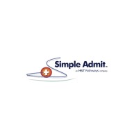 Simple Admit (An HST Pathways Company) logo - Similar company to Hst Case Coordination (Formerly Casetabs)