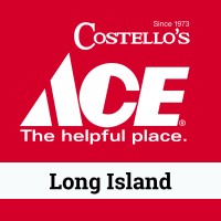 Costello's Ace Hardware | Long Island logo - Similar company to Backyard Basecamp, Inc.