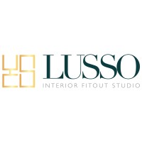 Lusso Interior Fitout Studio logo - Similar company to Mane Interior Studio