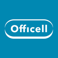 Officell - ოფისელი logo - Similar company to Supta.Ge • სუფთა - ბიზნესის მომარაგების პლატფორმა