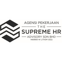 Agensi Pekerjaan The Supreme HR Advisory Sdn Bhd logo - Similar company to Konica Minolta Business Solutions Kazakhstan