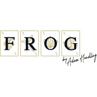 Frog By Adam Handling logo - Similar company to Nightjar