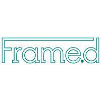 Frame.d logo - Similar company to Rayth Studios