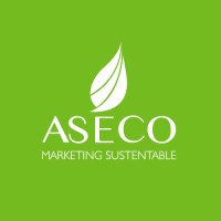 Aseco Marketing Sustentable logo - Similar company to Ántum | 𝗨𝗻𝗶𝗳𝗼𝗿𝗺𝗲𝘀 𝗘𝗺𝗽𝗿𝗲𝘀𝗮𝗿𝗶𝗮𝗹𝗲𝘀