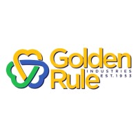 Golden Rule Industries logo - Similar company to Crossroads Communications, Llc
