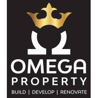 OMEGA PROPERTY logo - Similar company to Sja Property Group