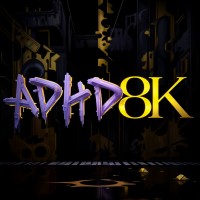 ADHD8K logo - Similar company to Toqi
