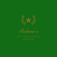 Rahme's Olive Oil logo - Similar company to Baleia Wines & Olive Oil