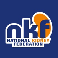 National Kidney Federation logo - Similar company to Above Difference Limited