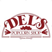 Del's Popcorn Shop logo - Similar company to Conversion Finder