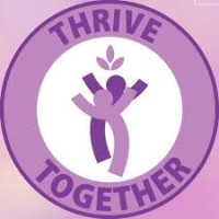 Thrive Together NGO logo - Similar company to Hjartxstudio