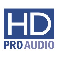 HD Pro Audio logo - Similar company to Core Pro Audio