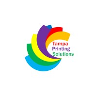 Tampa Printing Solutions logo - Similar company to Contemporary Graphic Solutions
