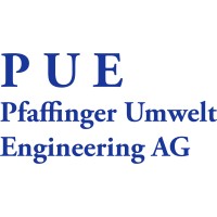 PUE Pfaffinger Umwelt Engineering AG logo - Similar company to Itworks Ag