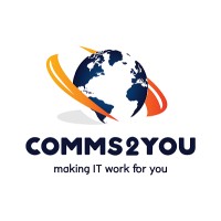 Comms2you Ltd logo - Similar company to Tech-Collective Ltd
