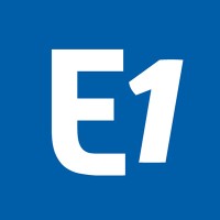 Europe 1 logo - Similar company to Rtl