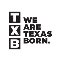 TXB (Texas Born) logo - Similar company to Txb