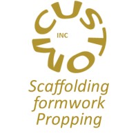 Custom Scaffolding logo - Similar company to Tas Technical Access Solutions