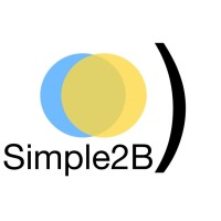 Simple2B logo - Similar company to Codevision