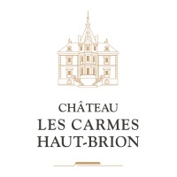 Chateau Les Carmes Haut-Brion logo - Similar company to Château Larrivet Haut-Brion