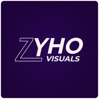 Zyho Visuals™ logo - Similar company to Teach'R