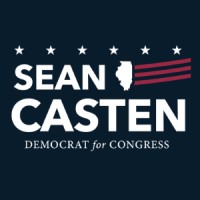 Sean Casten for Congress logo - Similar company to The Eve Devitt Fund