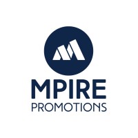 Mpire Promotions logo - Similar company to Aip Incorporated