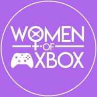 Women of Xbox logo - Similar company to Technitopia Internet Cafe And Xbox Lounge