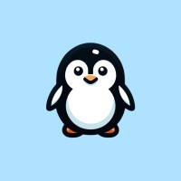 Penguin Copywriting logo - Similar company to Us Greens