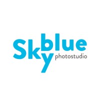 Skyblue photo studio logo - Similar company to Kai Photo Studio