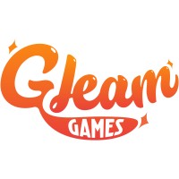 Gleam Games logo - Similar company to Game District